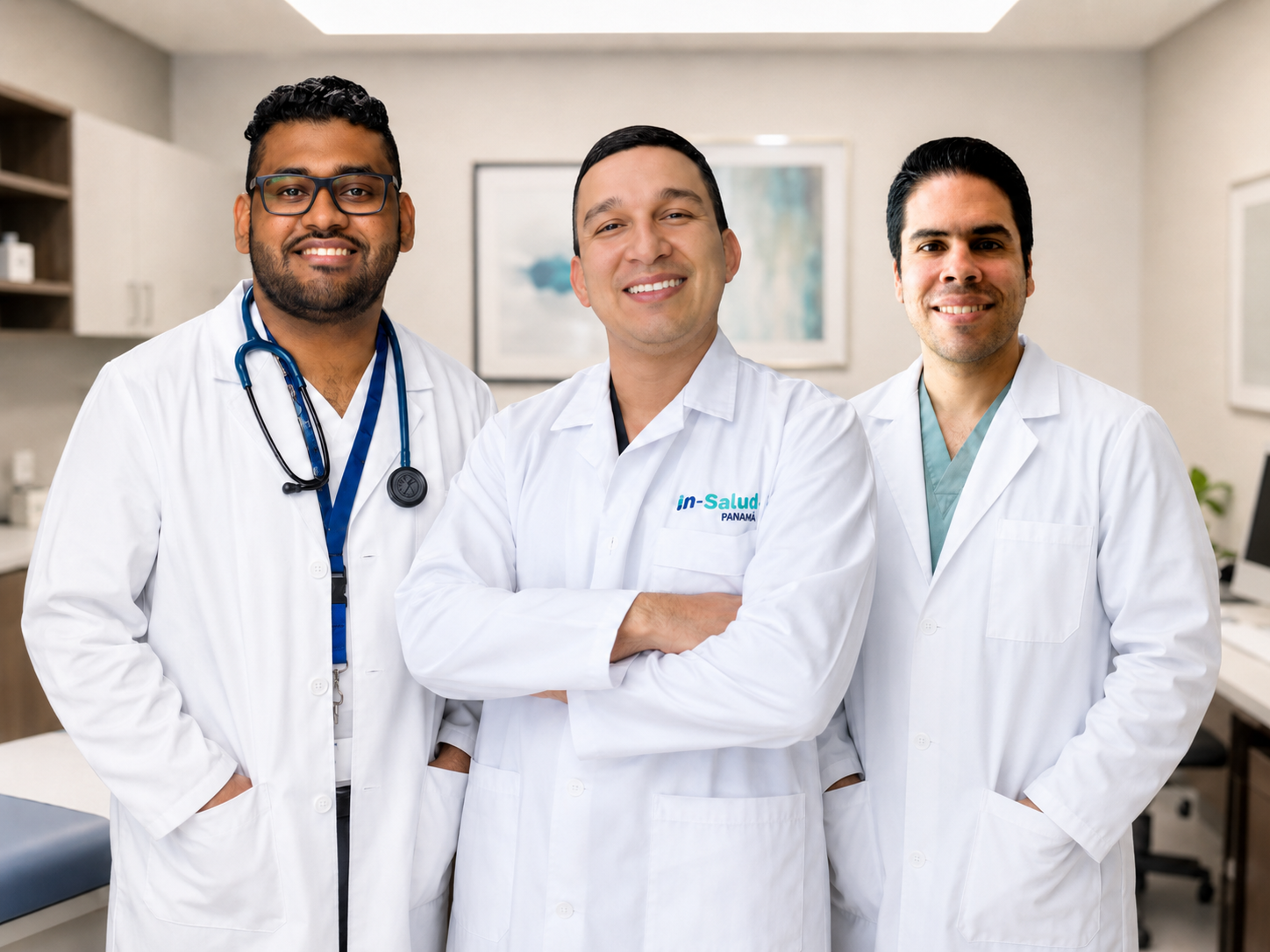 Especialistas de Excelencia InSalud